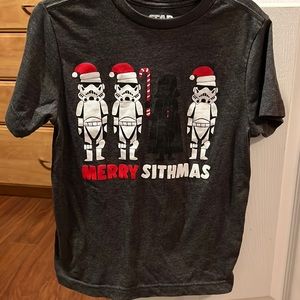Star Wars shirt